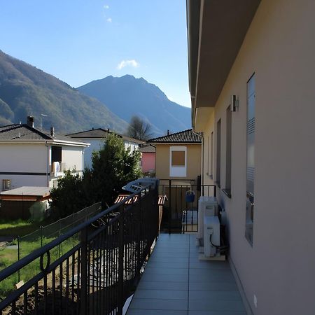 Casa Tovini Apartment Pisogne Bagian luar foto