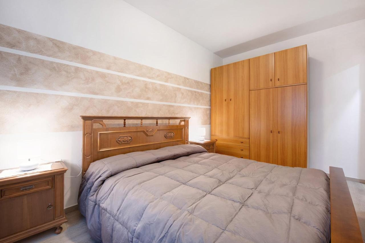 Casa Tovini Apartment Pisogne Bagian luar foto