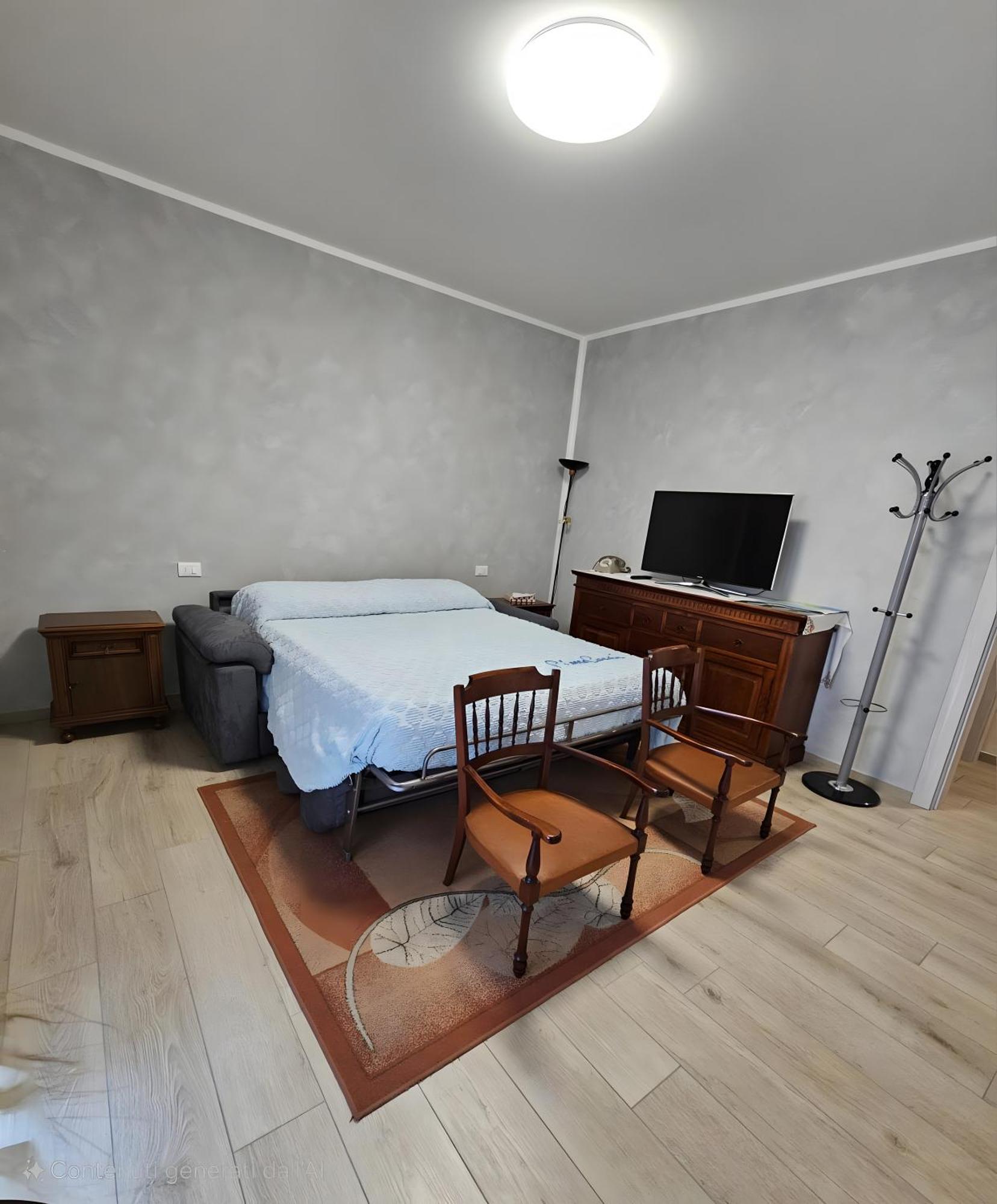 Casa Tovini Apartment Pisogne Bagian luar foto